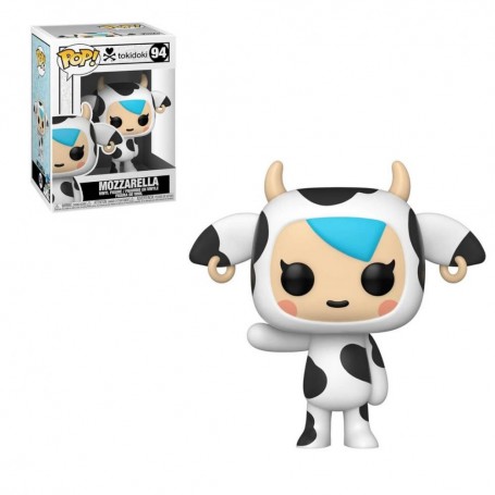 Figura Funko Pop! Tokidoki Mozzarella Modelo 94 | 55753
