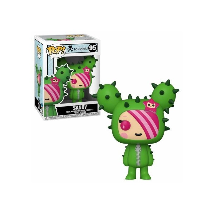 Figura Funko Pop! Tokidoki Sandy Modelo 95 | 55754