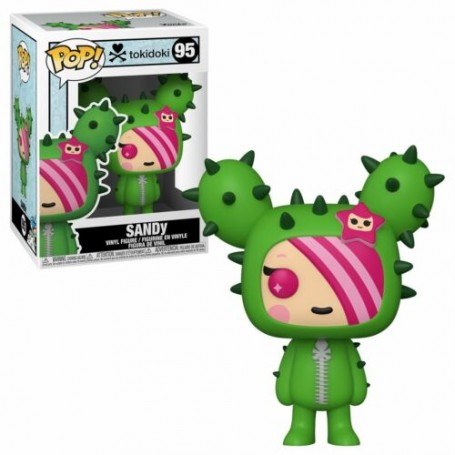 Figura Funko Pop! Tokidoki Sandy Modelo 95 | 55754