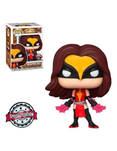 Figura Funko Pop! Marvel Infinity Warps Weapon Hex... 2