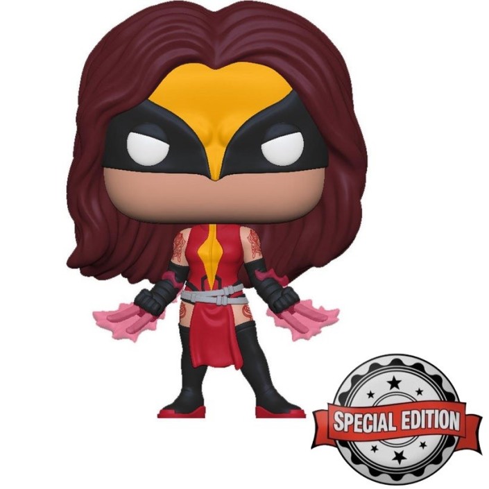 Figura Funko Pop! Marvel Infinity Warps Weapon...