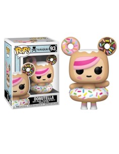 Figura Funko Pop! Tokidoki Donutella Modelo 93 | 55752 2