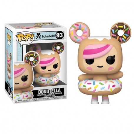 Figura Funko Pop! Tokidoki Donutella Modelo 93 | 55752