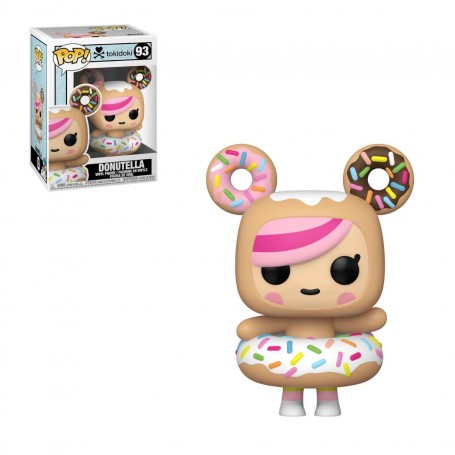 Figura Funko Pop! Tokidoki Donutella Modelo 93 | 55752