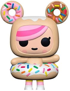 Figura Funko Pop! Tokidoki Donutella Modelo 93 | 55752