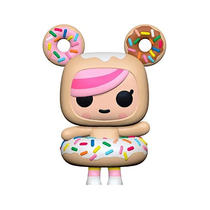 Figura Funko Pop! Tokidoki Donutella Modelo 93...