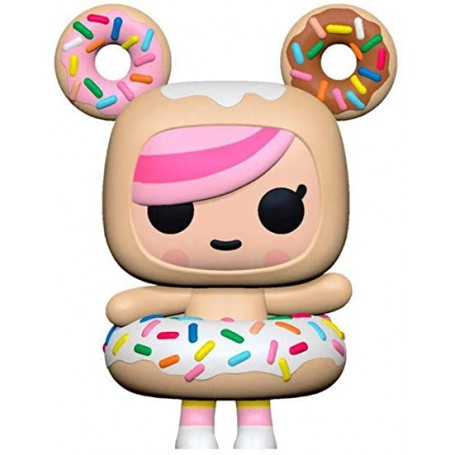 Figura Funko Pop! Tokidoki Donutella Modelo 93 | 55752