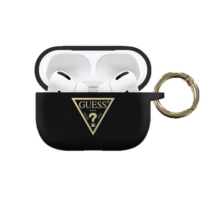 Funda Guess Silicona para Apple Airpods Pro...
