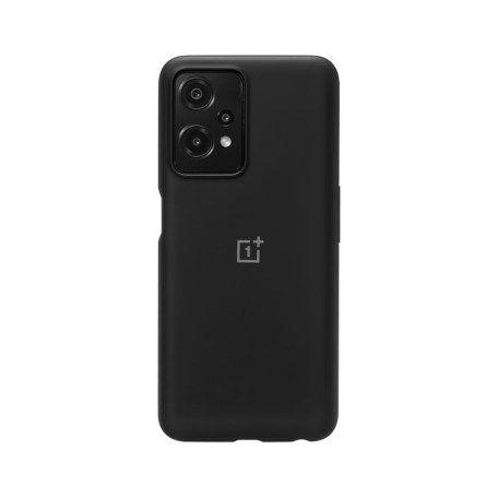 Funda OnePlus Nord CE 2 Lite Silicona Bumper Negra 5431100346