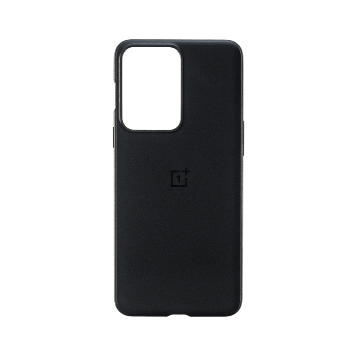Funda OnePlus Nord 2T Sandstone Bumper Negro...