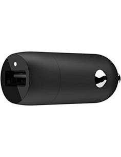 Cargador Coche Belkin 18W Carga Rápida USB - CCA002BTBK 2