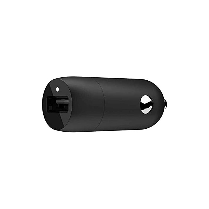 Cargador Coche Belkin 18W Carga Rápida USB -...