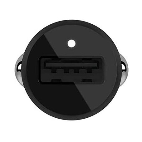 Cargador Coche Belkin 18W Carga Rápida USB - CCA002BTBK