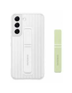 Funda Samsung para Galaxy S22 Standing Cover Color Blanco...