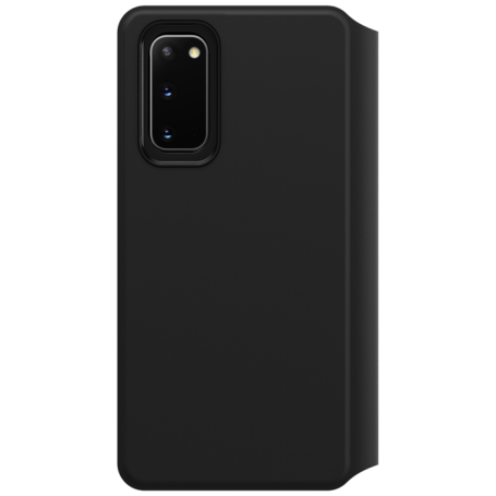 Funda Otterbox Serie Strada para Samsung S20 Modelo 77-64292 Negro