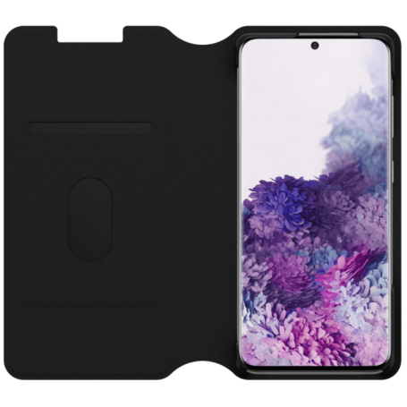 Funda Otterbox Serie Strada para Samsung S20 Modelo 77-64292 Negro