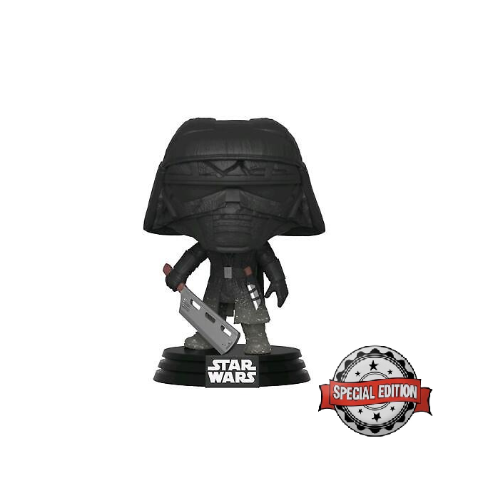 Figura Funko Pop! Star Wars Knight Of Ren Heavy...