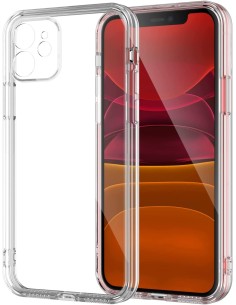 Funda de Silicona Transparente para Huawei P30 Lite |...