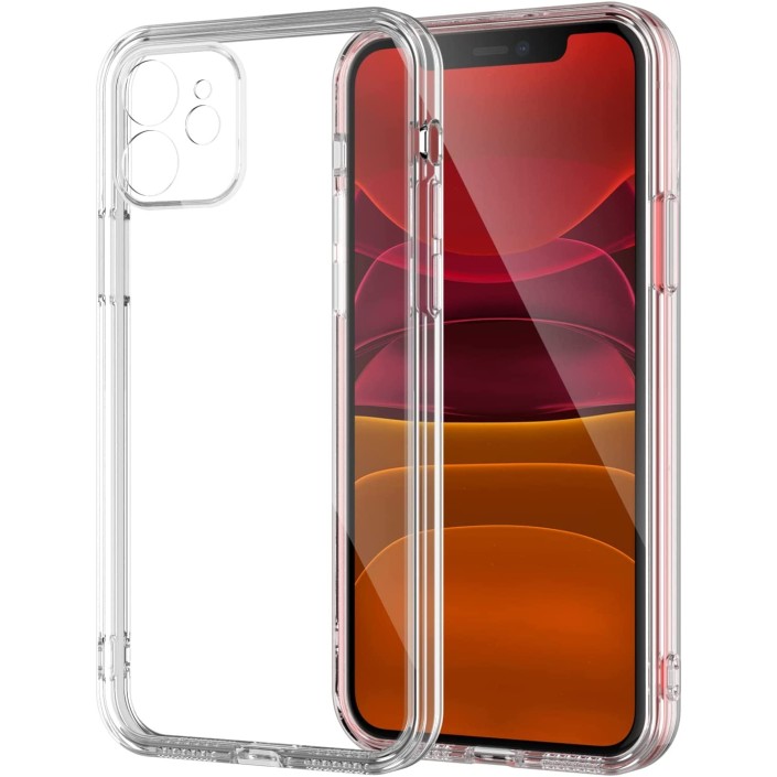 Funda de Silicona Transparente para XiaoPoco M4...