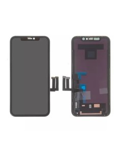 Pantalla Compatible para Apple iPhone 11 LCD TFT Negro