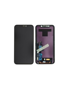 Pantalla Compatible para Apple iPhone XR LCD Negro