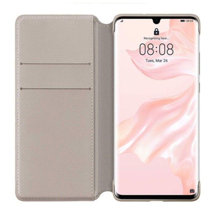 Funda Huawei Wallet Cover Para P30 Pro Color...