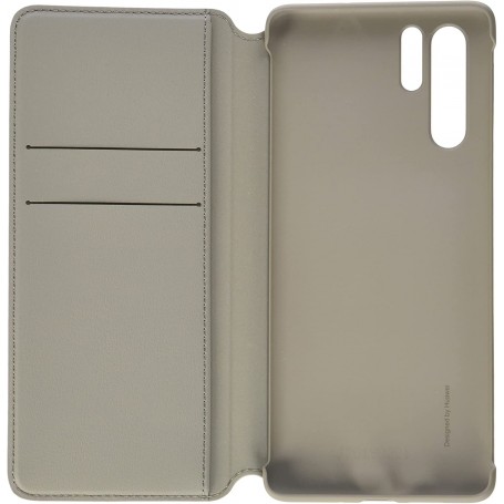 Funda Huawei Wallet Cover Para P30 Pro Color Khaki Modelo 51992870 | Estado Como Nuevo | Outlet
