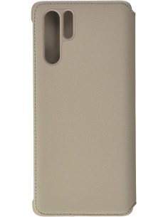 Funda Huawei Wallet Cover Para P30 Pro Color Khaki Modelo... 2