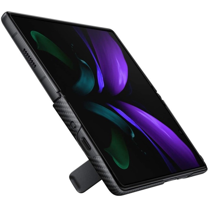Funda Standing Cover para Samsung Galaxy Z Fold...