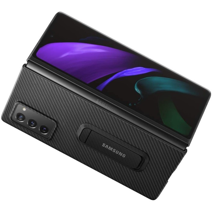 Funda Standing Cover para Samsung Galaxy Z Fold...