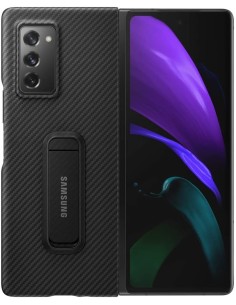Funda Standing Cover para Samsung Galaxy Z Fold 2 Aramid...