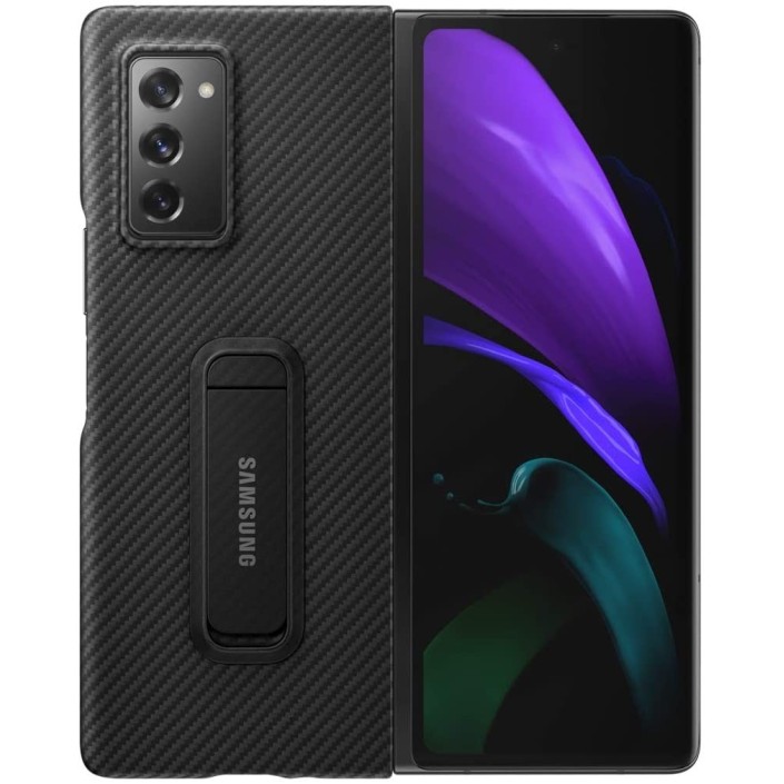 Funda Standing Cover para Samsung Galaxy Z Fold...
