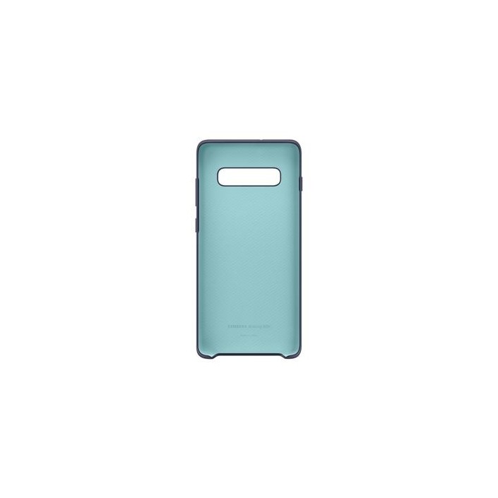 Funda Silicona Samsung Galaxy S10 Plus Azul...