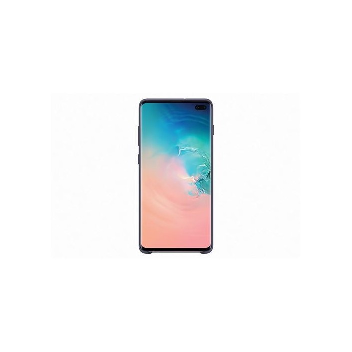 Funda Silicona Samsung Galaxy S10 Plus Azul...