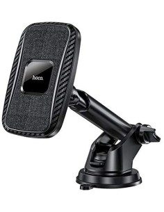 Hoco Soporte cargador inalámbrico de móviles para coche...