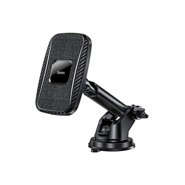 Hoco Soporte cargador inalámbrico de móviles...