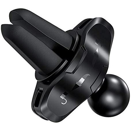 Hoco Soporte cargador inalámbrico de móviles para coche Modelo CA75 Negro