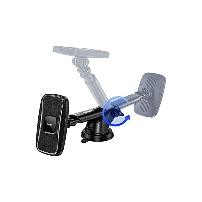Hoco Soporte cargador inalámbrico de móviles...