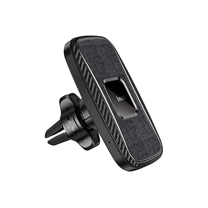 Hoco Soporte cargador inalámbrico de móviles...