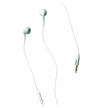 Auriculares Jabra Rhythm con conexión Jack 3.5mm Color Blanco Modelo 100-55220003-60 | Estado Como Nuevo | Outlet
