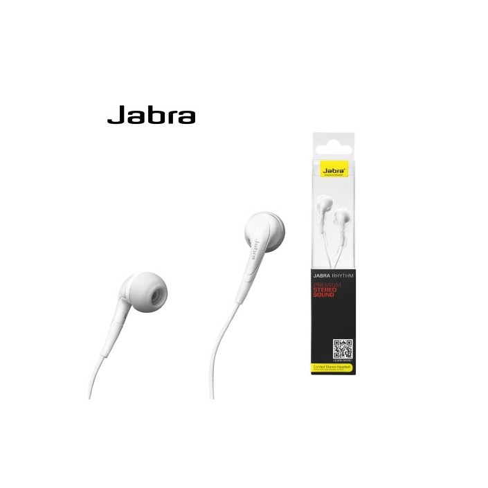Auriculares Jabra Rhythm con conexión Jack...
