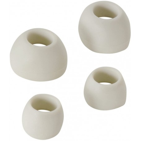 Auriculares Jabra Rhythm con conexión Jack 3.5mm Color Blanco Modelo 100-55220003-60 | Estado Como Nuevo | Outlet