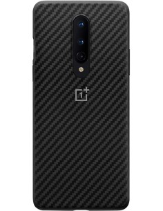 Funda OnePlus 8 Bumper Karbon 5431100147 | Estado Como...