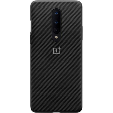Funda OnePlus 8 Bumper Karbon 5431100147 | Estado Como Nuevo | Outlet