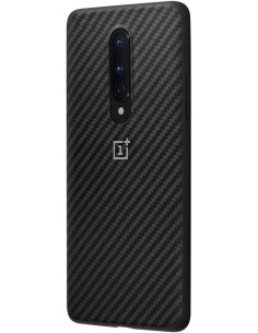 Funda OnePlus 8 Bumper Karbon 5431100147 | Estado Como... 2