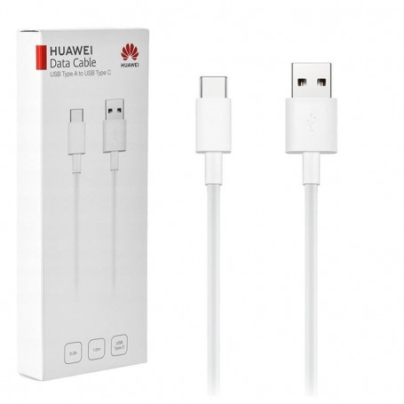 Cable Huawei Super Carga USB a Tipo C Modelo AP71 | Estado Muy Bueno| Outlet