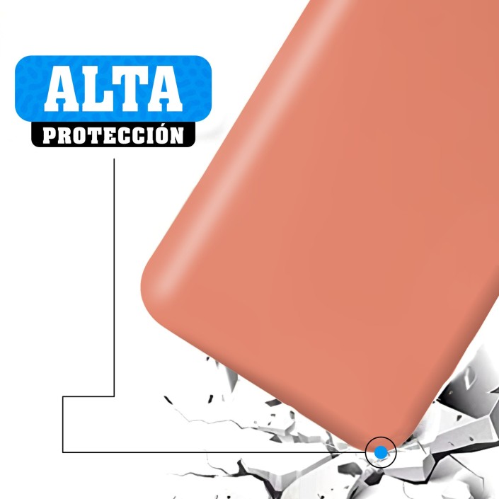 Funda Silicona para Apple iPhone 7 / 8 / SE...