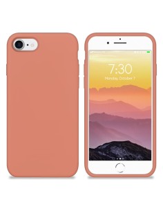 Funda Silicona para Apple iPhone 7 / 8 / SE 2020...