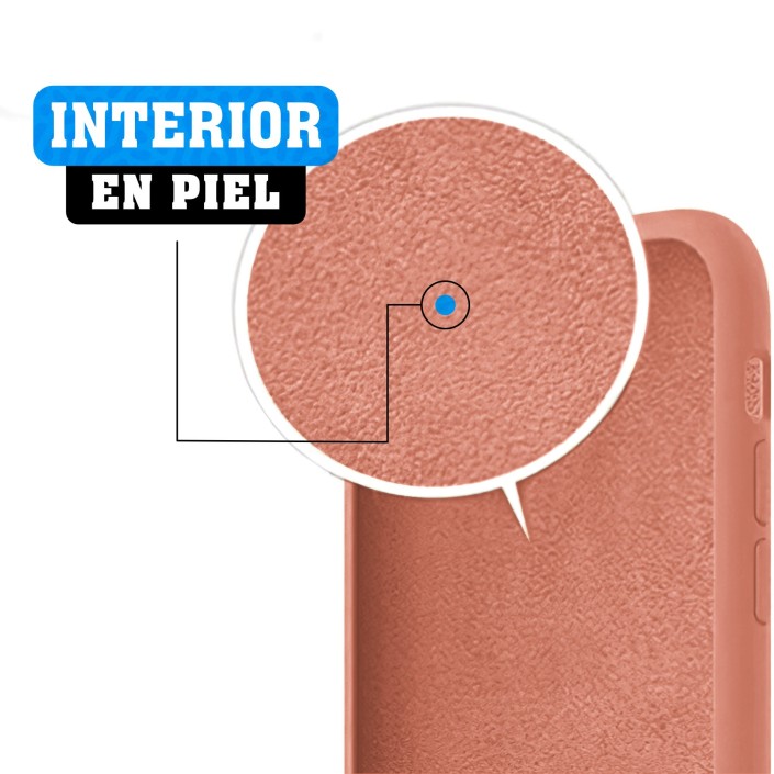 Funda Silicona para Apple iPhone 7 / 8 / SE...