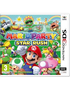 Juego Para Nintendo 3DS Mario Party Star Rush | Estado...